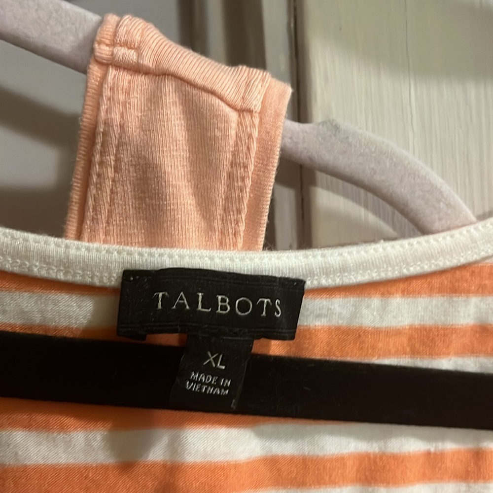 Talbots Basic Tank - image 2